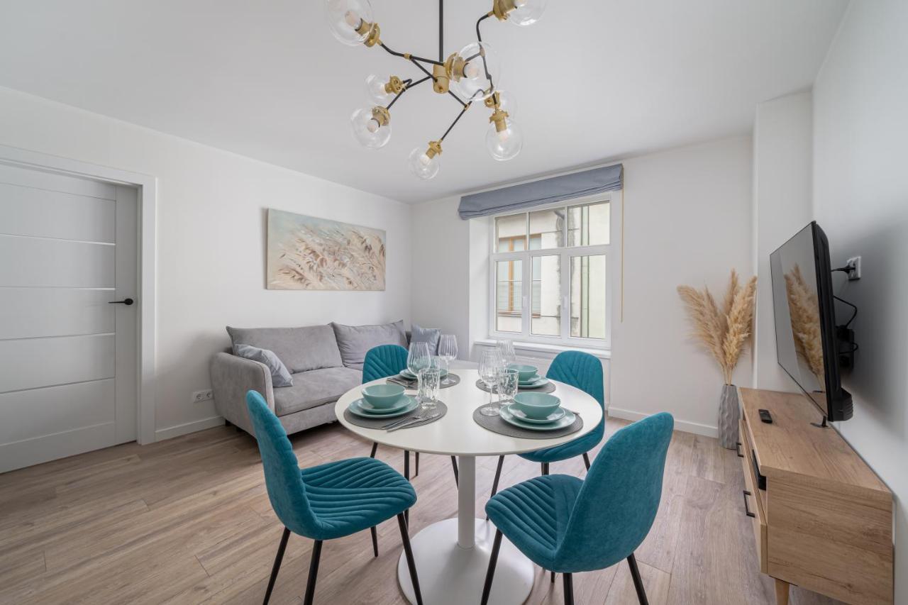 Kaleju Bright Old Town Apartment Riga Exterior foto